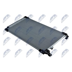 CONDENSEUR CLIMATISATION PRIUS (ZVW50) (15-) 1.8 HYBRID (W/I DRYER