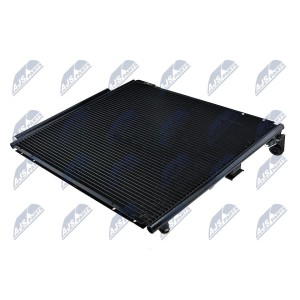 CONDENSEUR CLIMATISATION GX II (URJ150