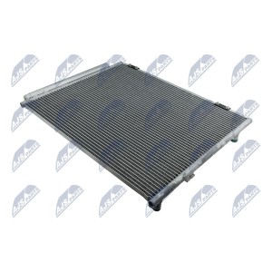 CONDENSEUR CLIMATISATION TOYOTA HILUX 05-15