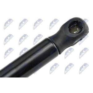 RESSORT A GAZ PRESSION MALLE DU HAYON AMORTISSEUR L=527MM