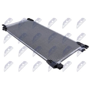 CONDENSEUR CLIMATISATION TOYOTA AURIS (E18) 1.2 12-18