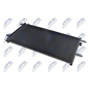 CONDENSEUR CLIMATISATION DAILY (99-) 29L