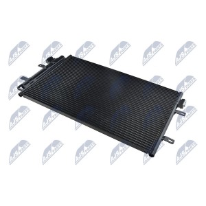 CONDENSEUR CLIMATISATION DAILY V (11-) 29L 11
