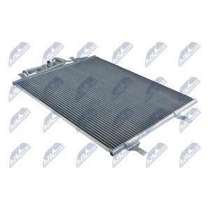 CONDENSEUR CLIMATISATION S60 / V60 (10-) 2.0 T