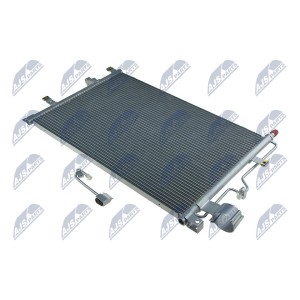 CONDENSEUR CLIMATISATION S60 (00-) 2.0 T