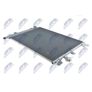 CONDENSEUR CLIMATISATION XC 90 I (02-) 2.5 T (W/I DRYER)
