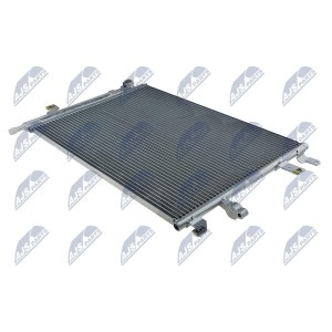 CONDENSEUR CLIMATISATION S60 (00-) 2.0 T