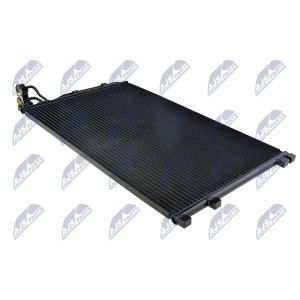 CONDENSEUR CLIMATISATION C 30 (06-) 2.4 I 20V