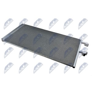 CONDENSEUR CLIMATISATION XC 90 II (14-) D4 (W/I DRYER)