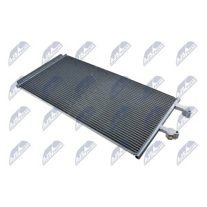 CONDENSEUR CLIMATISATION S90 (16-) D3