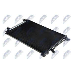 CONDENSEUR CLIMATISATION BEETLE (5C) (11-) 1.2 TSI
