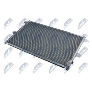 CONDENSEUR CLIMATISATION CADDY II (9K