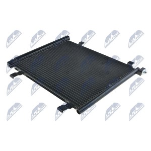 CONDENSEUR CLIMATISATION UP (11-) 1.0 I 12V