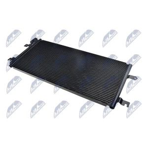 CONDENSEUR CLIMATISATION TRANSPORTER T4 (70X