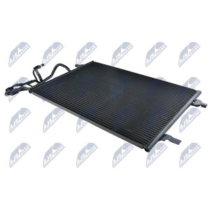 CONDENSEUR CLIMATISATION SUPERB I (3U) (02-) 1.8 T