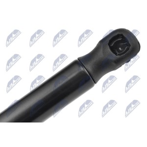 RESSORT A GAZ PRESSION MALLE DU HAYON AMORTISSEUR L=540MM