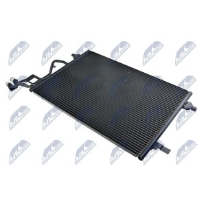 CONDENSEUR CLIMATISATION A 4 / S 4 (B5) (94-) 1.6 I