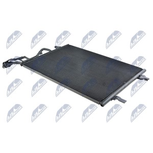CONDENSEUR CLIMATISATION PASSAT B5 (3B2