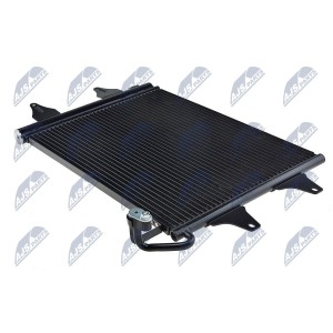 CONDENSEUR CLIMATISATION CORDOBA (6L) (02-) 1.2 I 12V