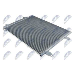 CONDENSEUR CLIMATISATION CC (358) (11-) 2.0 TDI