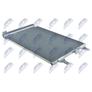 CONDENSEUR CLIMATISATION SHARAN (7M) (95-) 1.8 T