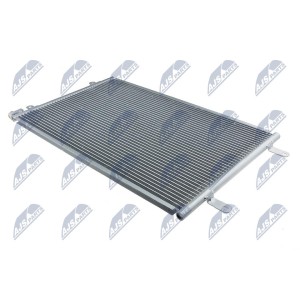 CONDENSEUR CLIMATISATION A 6 / S 6 (C6) (04-) 2.0 TDI (W/O DRYER