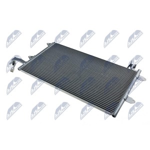 CONDENSEUR CLIMATISATION GOLF CABRIOLET (1E7) (94-) 1.6 I