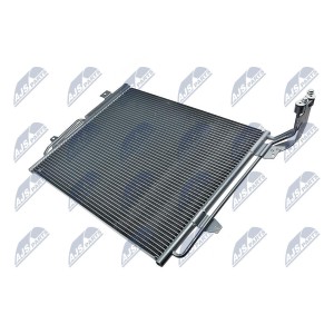 CONDENSEUR CLIMATISATION ALHAMBRA (710) (10-) 1.4 TSI