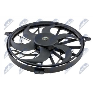 VENTILATEUR DE RADITEUR JEEP GRAND CHEROKEE 4.0 99-04
