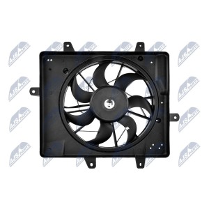 VENTILATEUR DE RADITEUR CHRYSLER PT CRUISER 01-10