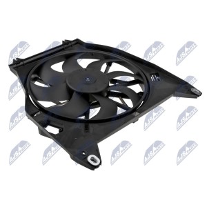 VENTILATEUR DE RADITEUR RENAULT KANGOO 1.5DCI