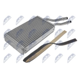 RADIATEUR DE CHAUFFAGE FORD TRANSIT 94- /248X149X40/ -AC