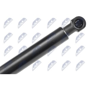 RESSORT A GAZ PRESSION MALLE DU HAYON AMORTISSEUR L=515MM