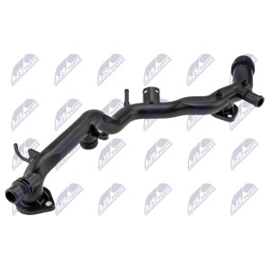 TUYAU DE REFROIDISSEMENT AUDI A4 B8 3.0 2009-2016 