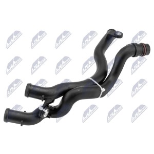 TUYAU DE REFROIDISSEMENT AUDI A4 B8 3.0TFSI 08-15 