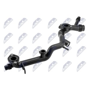 TUYAU DE REFROIDISSEMENT AUDI A6 C6 3.0 TFSI 2007-2011