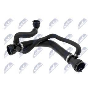 TUYAU DE REFROIDISSEMENT BMW 5 E60/E61 545I 04-