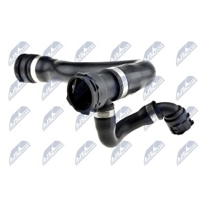 TUYAU DE REFROIDISSEMENT BMW 5 E60/E61 520I/ 523I/ 525I/ 530I 01-