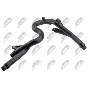 TUYAU DE REFROIDISSEMENT BMW 5 E60/E61 2.5D/3.0D 2002-2010 