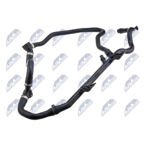 TUYAU DE REFROIDISSEMENT BMW 1 E81/E82/E87 1.6/2.0 2005-2011