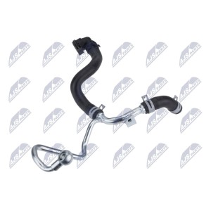 TUYAU DE REFROIDISSEMENT ENG 1.6 MINI CLUBMAN R55 2006-2012 