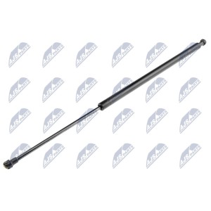 RESSORT A GAZ PRESSION MALLE DU HAYON AMORTISSEUR L=580MM