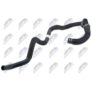 TUYAU DE REFROIDISSEMENT FIAT PANDA 1.3D 2012-