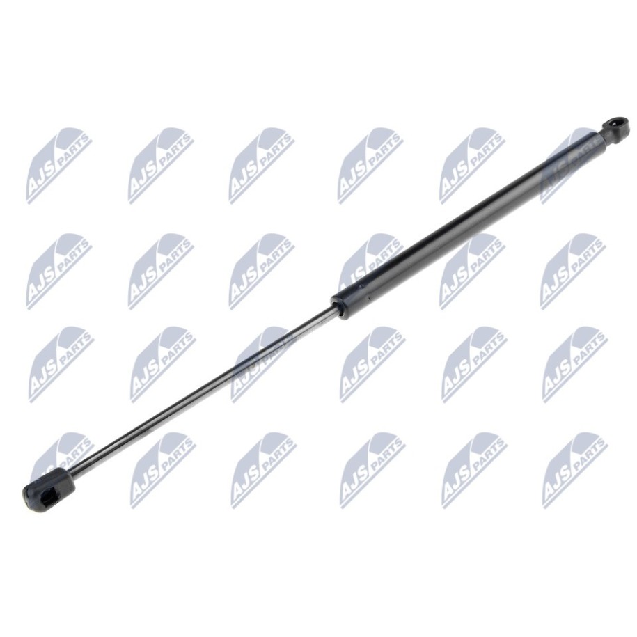 RESSORT A GAZ PRESSION MALLE DU HAYON AMORTISSEUR L=495MM