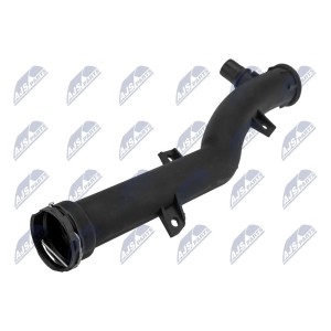 TUYAU DE REFROIDISSEMENT CITROEN BERLINGO 1.6 VTI 2009- CITROEN C3 II 1.0/1.2/1.4/1.6 2009- CITROEN C5 III 2009- PEUGEOT 207 1.4