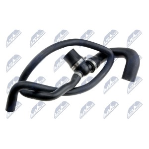 TUYAU DE REFROIDISSEMENT OPEL ASTRA H 04-