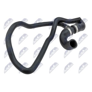 TUYAU DE REFROIDISSEMENT OPEL CORSA C 1.7 CDTI 2000-2009