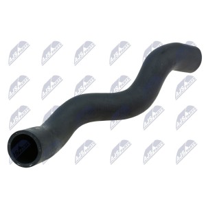 TUYAU DE REFROIDISSEMENT OPEL CORSA C 1.7 CDTI 2000-2009