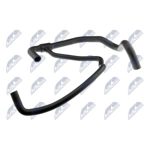 TUYAU DE REFROIDISSEMENT RENAULT ENG 1.5DCI FLUENCE 10-