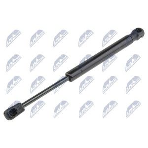 RESSORT A GAZ PRESSION MALLE DU HAYON AMORTISSEUR L=268MM